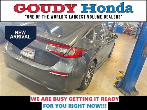 2022 honda civic