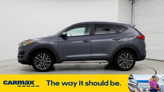 2019 Hyundai Tucson