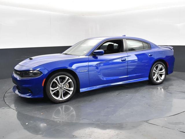 2022 dodge charger r/t