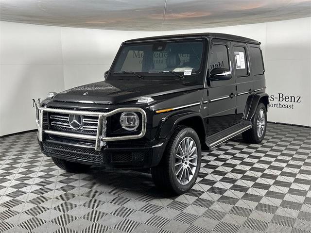 2024 mercedes-benz g-class g 550 4matic