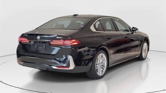 2025 BMW 5 series