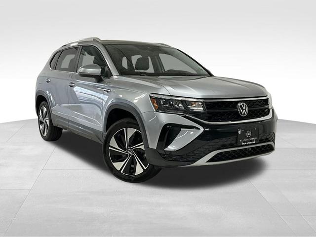 2024 volkswagen taos 1.5t se
