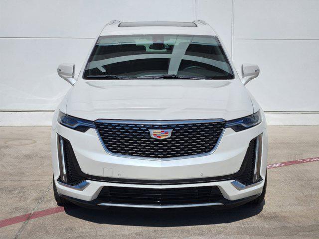 2023 cadillac xt6 premium luxury fwd