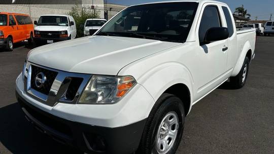 2015 Nissan Navara (Frontier)