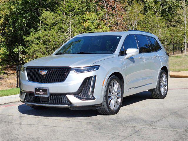 2020 cadillac xt6 sport awd