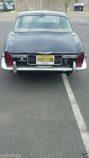 1971 jaguar xj6 will trade see details