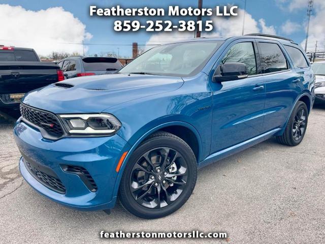 2024 dodge durango r/t