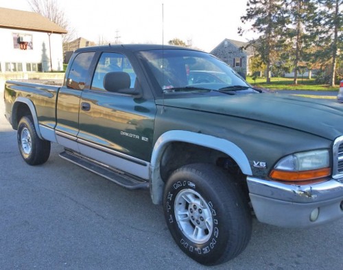 1999 dodge dakota slt for sale in rhode island by owner