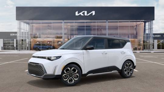 2025 Kia Soul