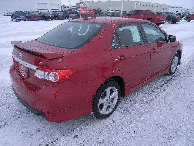 2011 toyota corolla 4dr sedan for sale in grand forks, north dakota