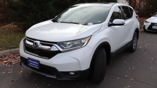 2019 Honda CR-V