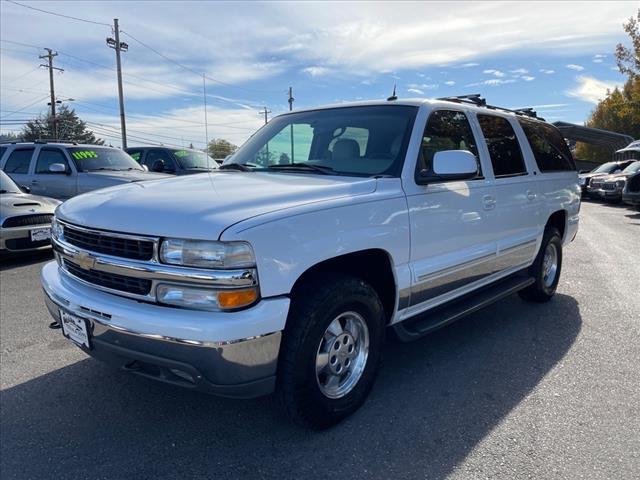 2003 chevrolet suburban 1500 lt