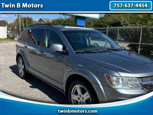 2010 dodge journey sxt