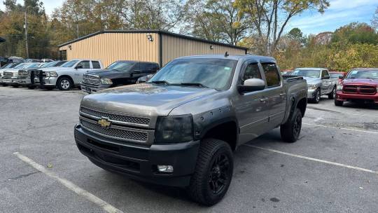 2012 Chevrolet Silverado 1500