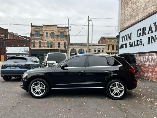 2017 audi q5 2.0 tfsi premium