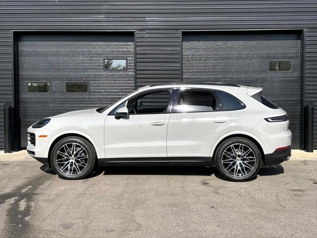 2024 porsche cayenne