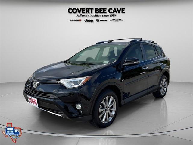 2016 toyota rav4 limited