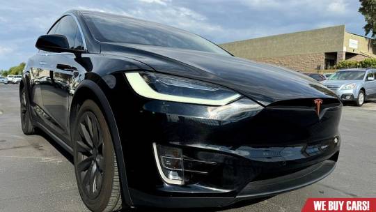 2018 Tesla Model X