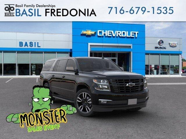 new 2019 chevrolet suburban 4wd premier fredonia, ny 14063 for sale in fredonia, new york