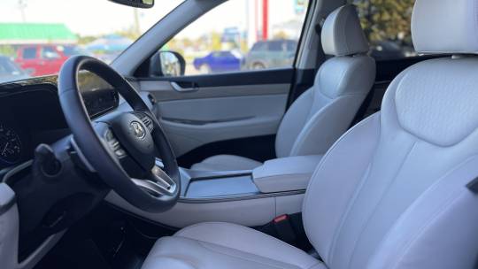 2022 Hyundai Palisade
