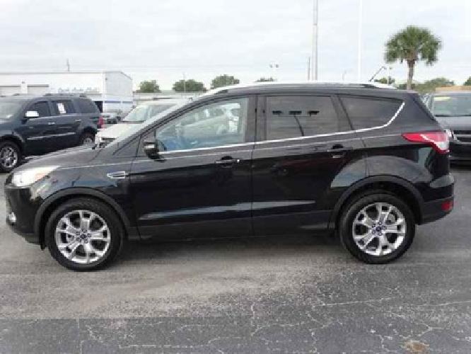 2014 ford escape titanium in pinellas park, fl