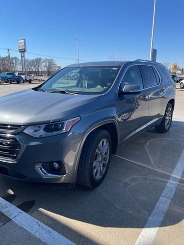 2019 chevrolet traverse premier in fort madison, iowa