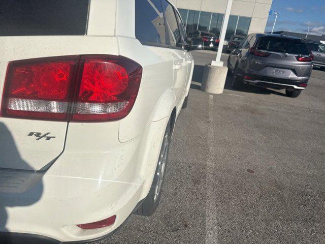 2015 dodge journey r/t