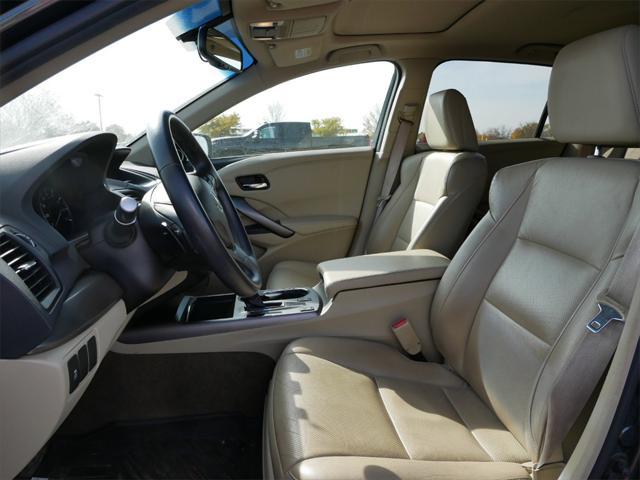 2014 acura rdx base