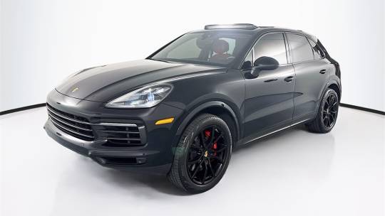 2022 Porsche Cayenne