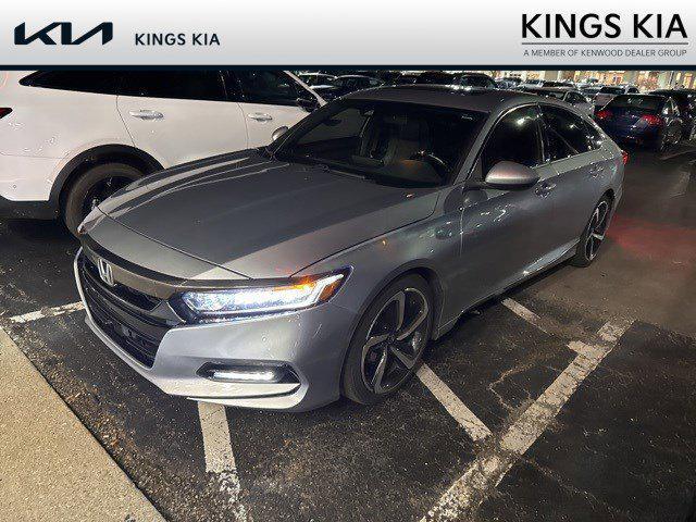 2019 honda accord sport 2.0t