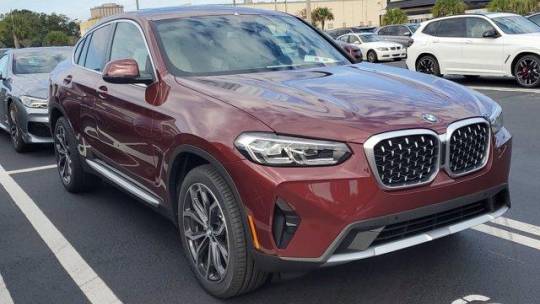 2022 BMW X4