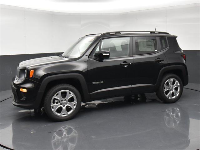 2023 jeep renegade limited