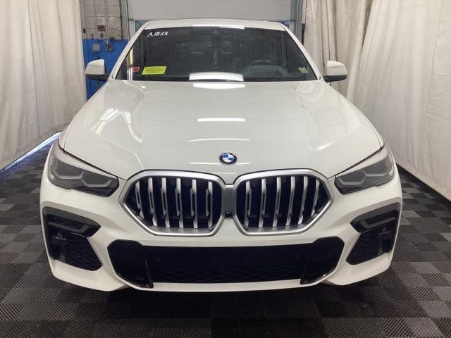 2022 bmw x6 xdrive40i