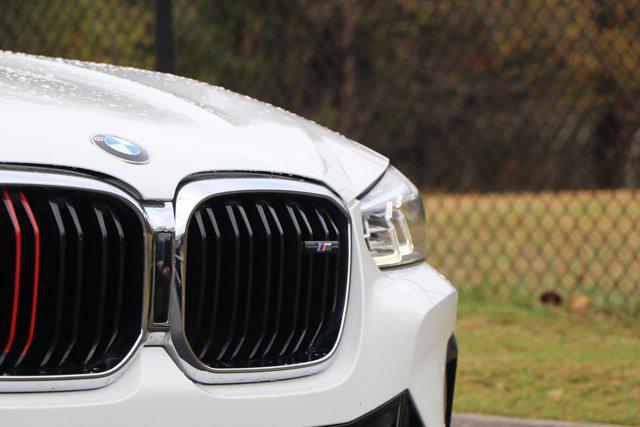 2022 bmw x4 m40i