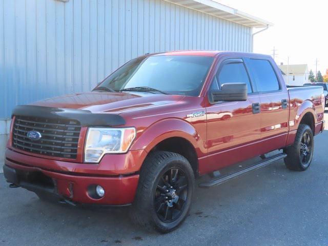2014 ford f-150 stx