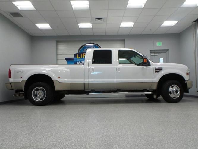 used 2009 ford f350 king ranch east wenatchee, wa 98802 for sale in wenatchee, washington