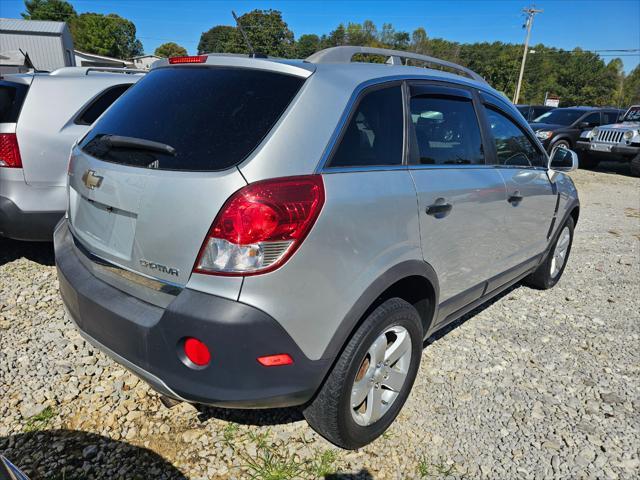 2012 chevrolet captiva sport 2ls