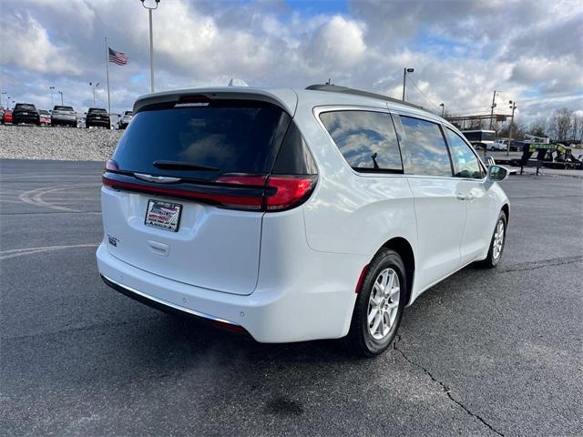 2022 chrysler pacifica touring-l