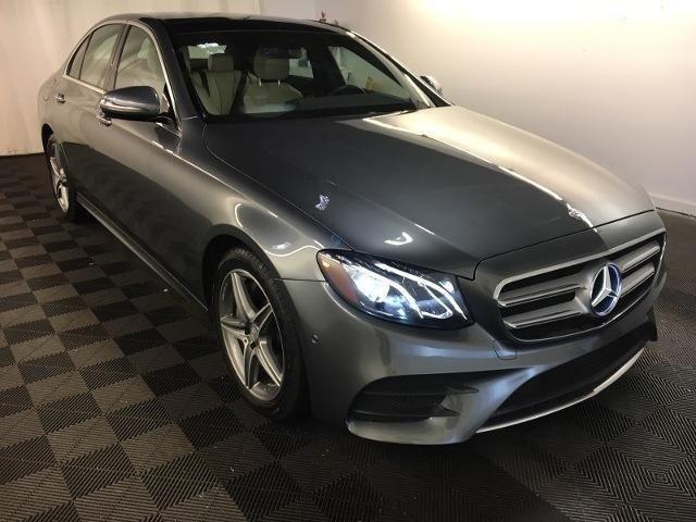 certified 2017 mercedes-benz e 300 4matic maplewood, mn 55109 for sale in saint paul, minnesota