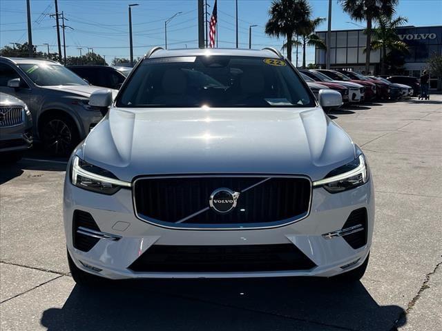 2022 volvo xc60 b5 momentum