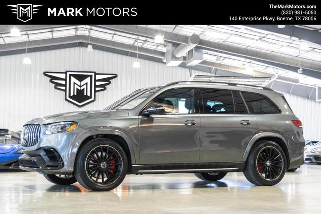 2021 mercedes-benz amg gls 63 base 4matic