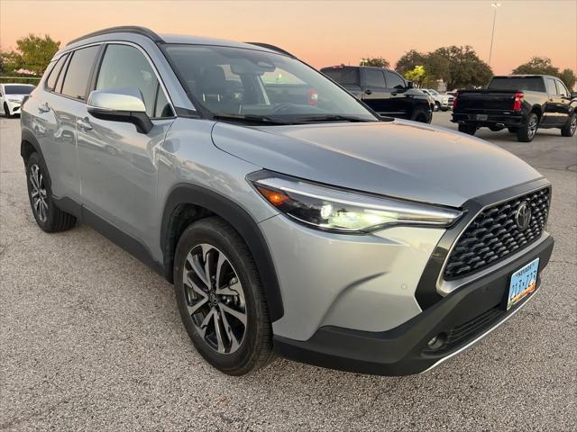 2024 toyota corolla cross xle