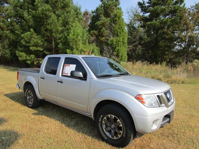 used 2014 nissan frontier 2wd crew cab columbus, ms 39705 for sale in columbus, mississippi