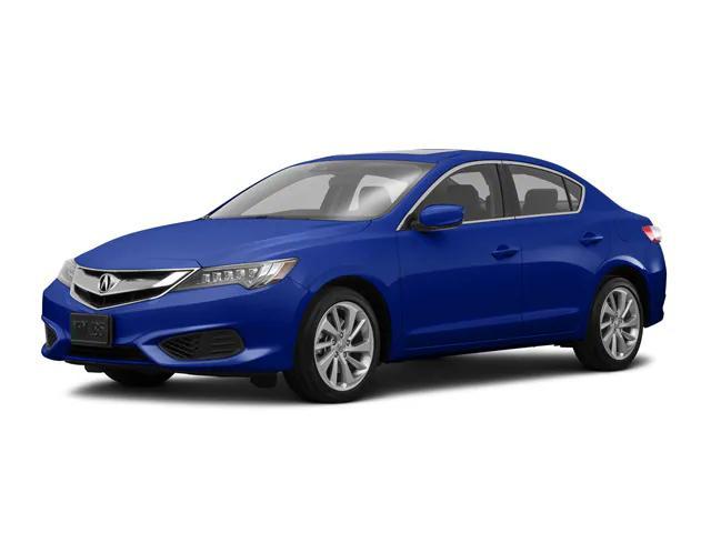 2016 acura ilx technology plus package