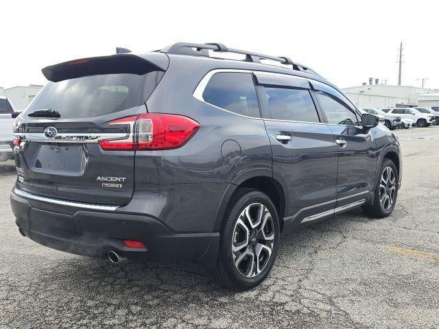 2024 subaru ascent touring