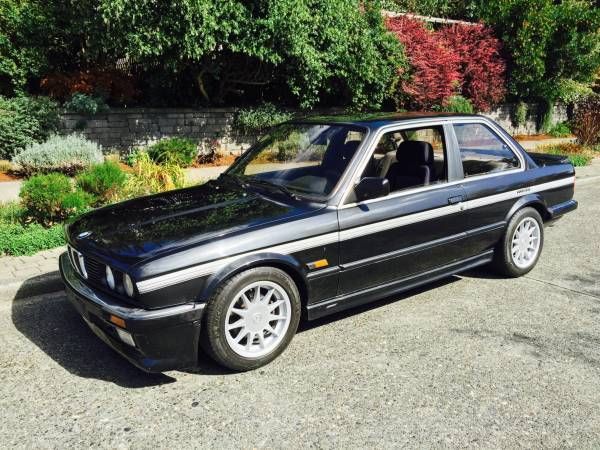 1987 bmw euro 320i hartge slicktop