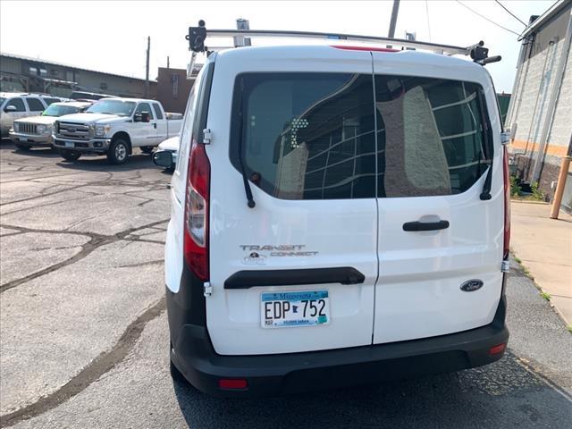 2020 ford transit connect base