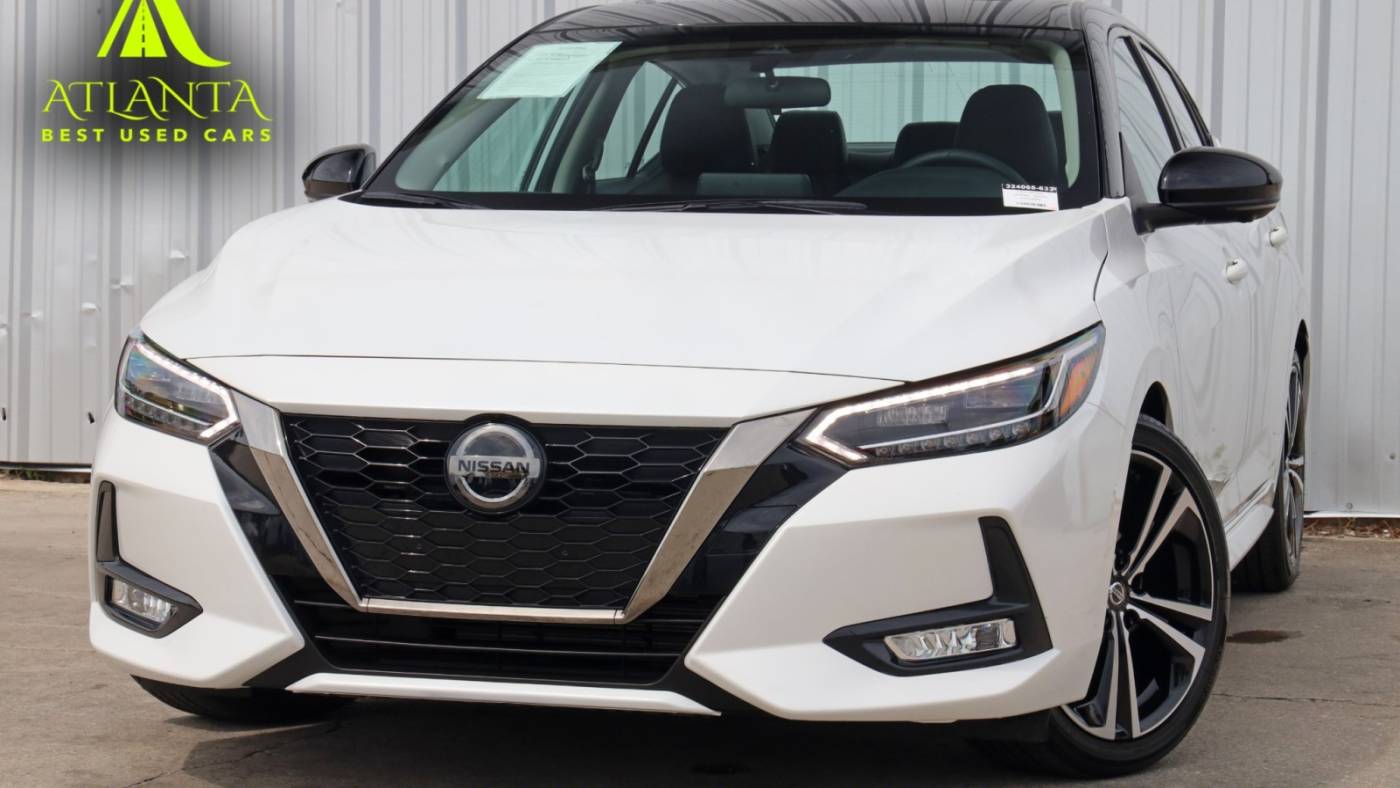 2023 nissan sentra sr