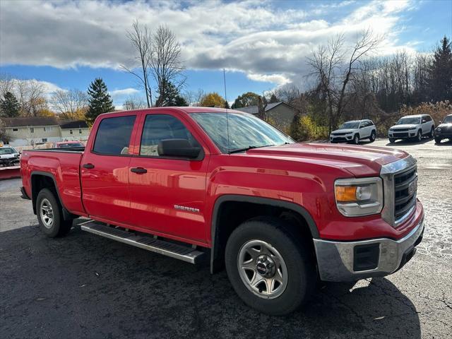 2014 gmc sierra 1500 base