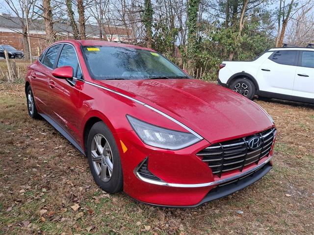 2020 hyundai sonata se